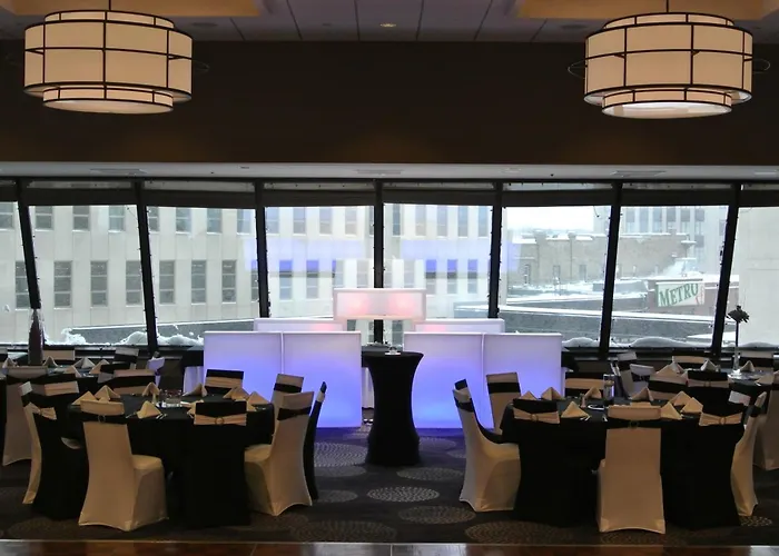 Radisson Blu 5* Fargo