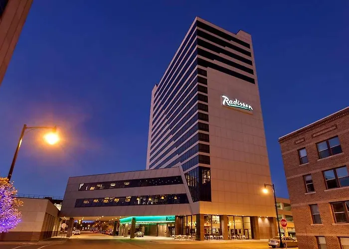 Radisson Blu Hotel 5*