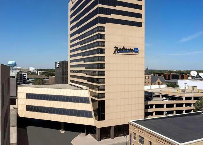 Radisson Blu Hotel Fargo