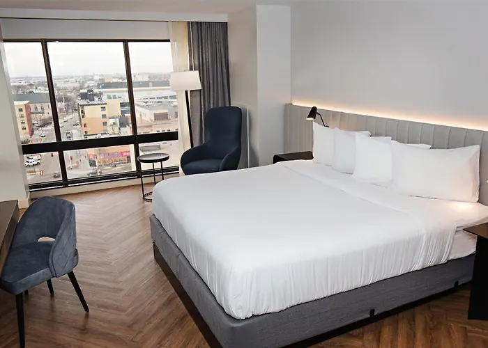 Radisson Blu 5* Fargo