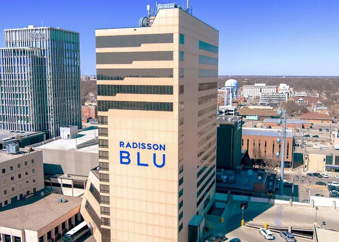 Hotel Radisson Blu