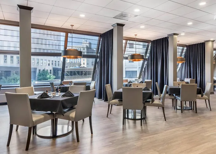 Radisson Blu 5* Fargo